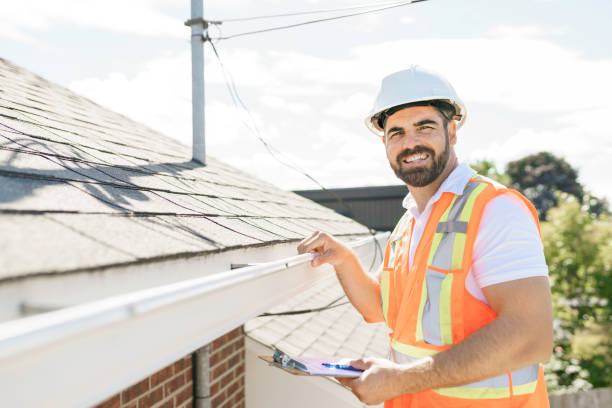 Best Roof Gutter Cleaning  in Basin, WY