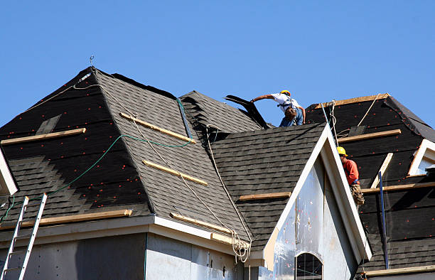 Best Commercial Roofing Services  in Basin, WY