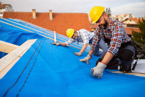 Quick and Trustworthy Emergency Roof Repair Services in Basin, WY