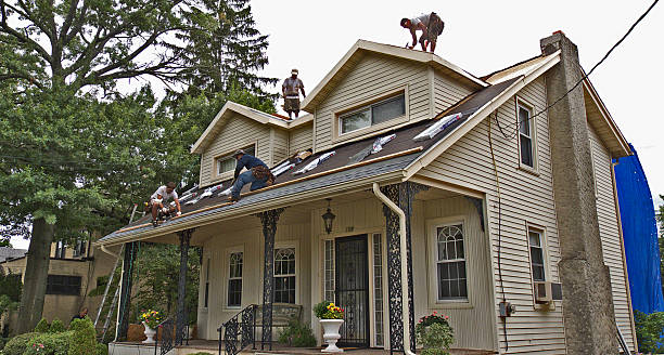 Best Roof Repair Estimates  in Basin, WY