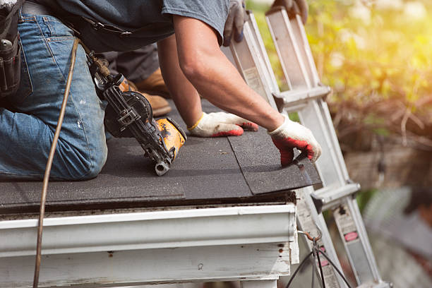 Gutter Installation and Roofing in Basin, WY