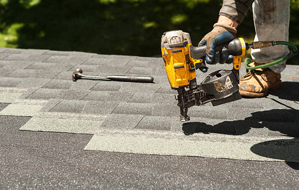 Roof Gutter Cleaning in Basin, WY